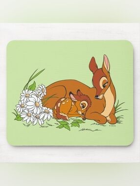 Disney Bambi Custom Fridge Magnet Home Decor